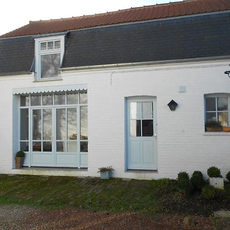 La Petite Maison Du Parc Bois-en-Ardres Esterno foto