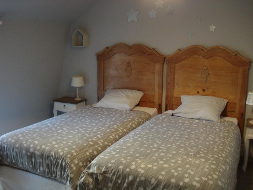 La Petite Maison Du Parc Bois-en-Ardres Esterno foto