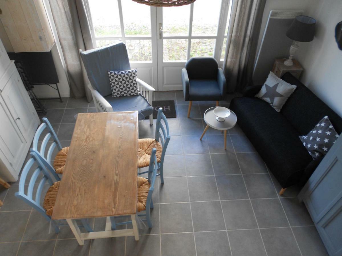 La Petite Maison Du Parc Bois-en-Ardres Esterno foto